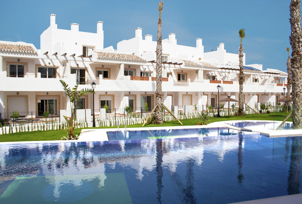 Residencial Linnea Sol By Mar Holidays Orihuela Kamer foto