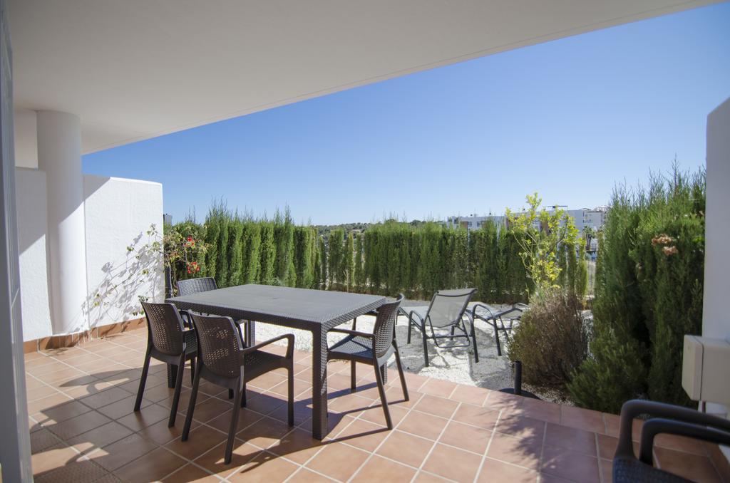 Residencial Linnea Sol By Mar Holidays Orihuela Buitenkant foto