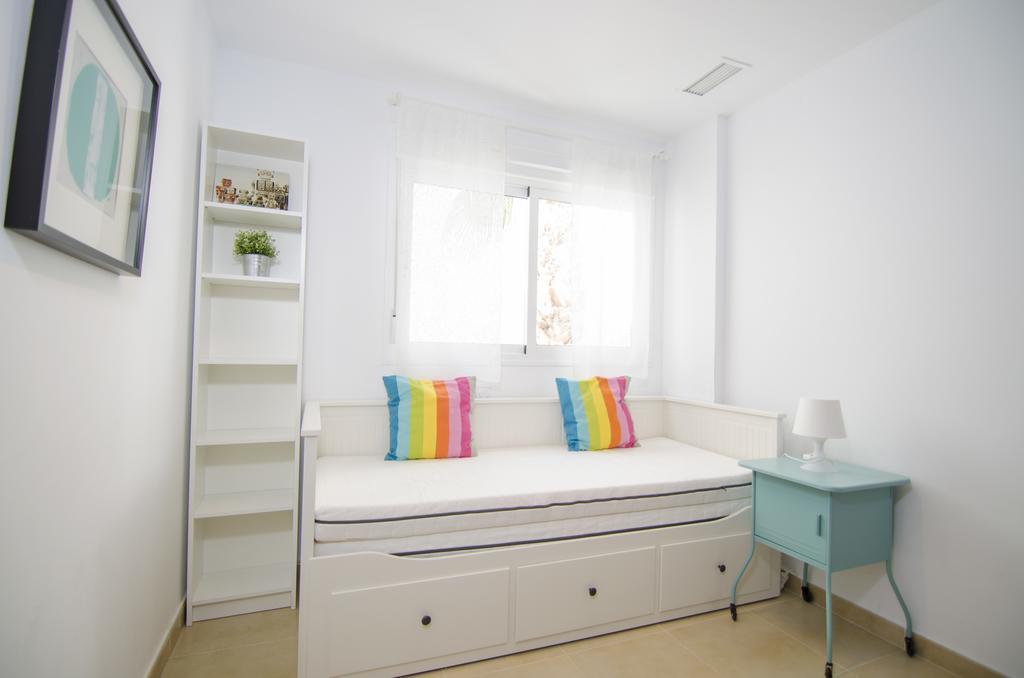 Residencial Linnea Sol By Mar Holidays Orihuela Buitenkant foto