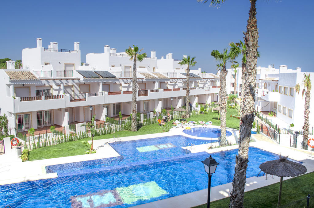 Residencial Linnea Sol By Mar Holidays Orihuela Kamer foto