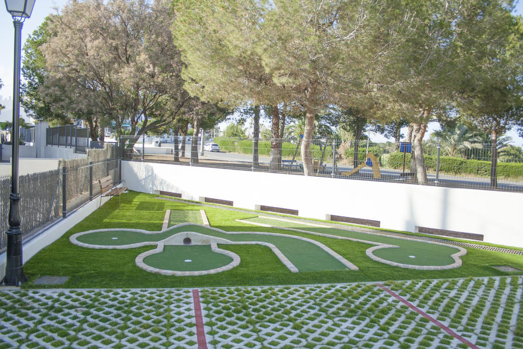 Residencial Linnea Sol By Mar Holidays Orihuela Kamer foto